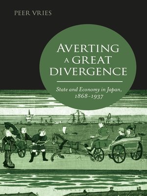 cover image of Averting a Great Divergence